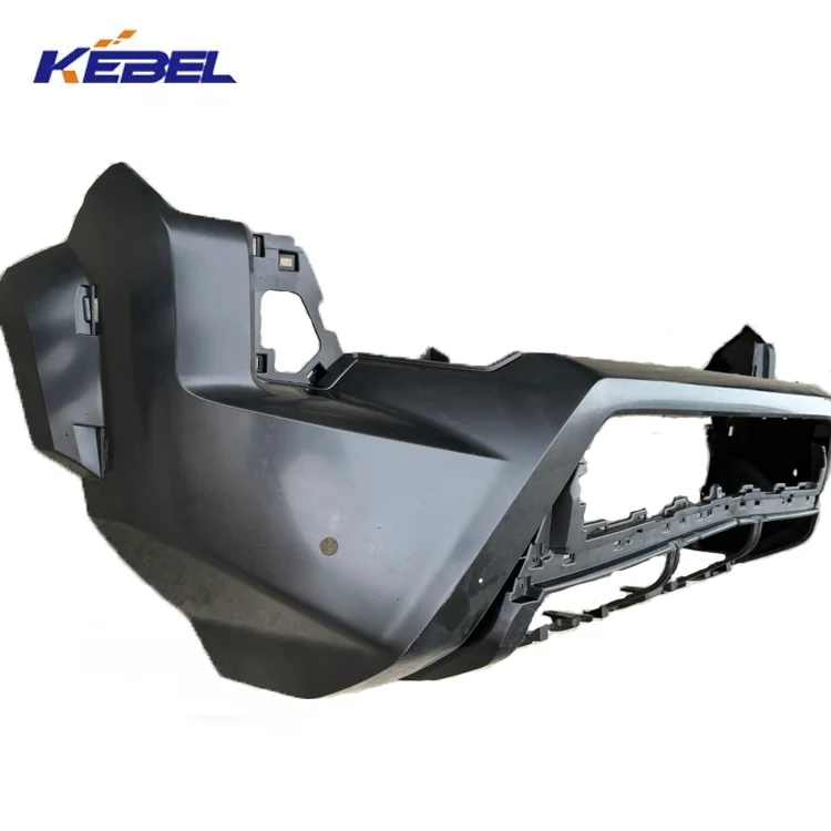 High Quality New Auto Body Systems Car Bumpers Front Bumper Kit for Tacoma 2024 manufacture