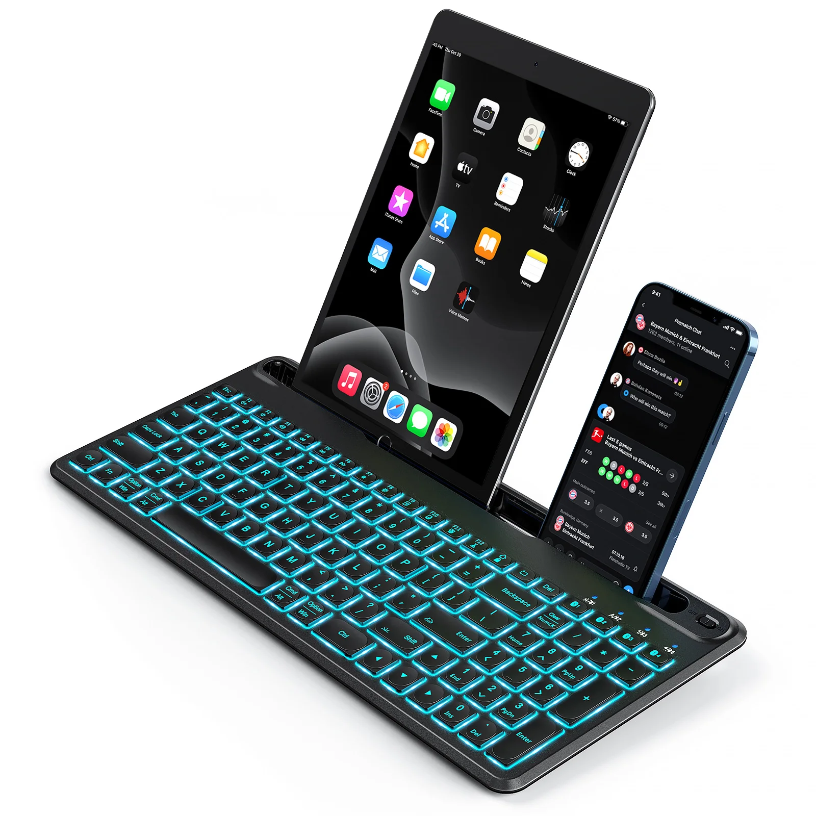 bt 4.0 keyboard pairing ipad