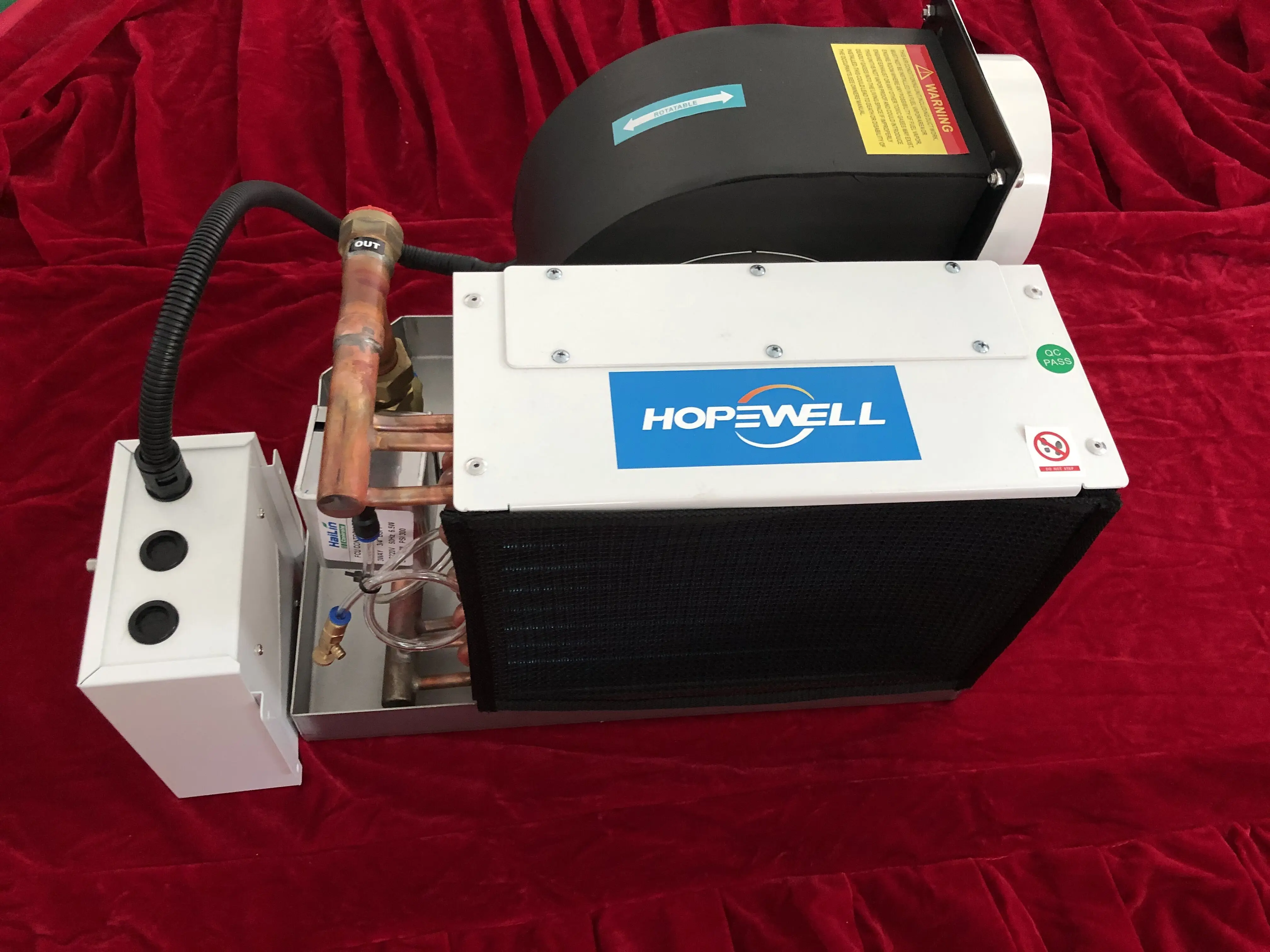 Fan Coil Unit, 36000BTU, 220V - detail 12