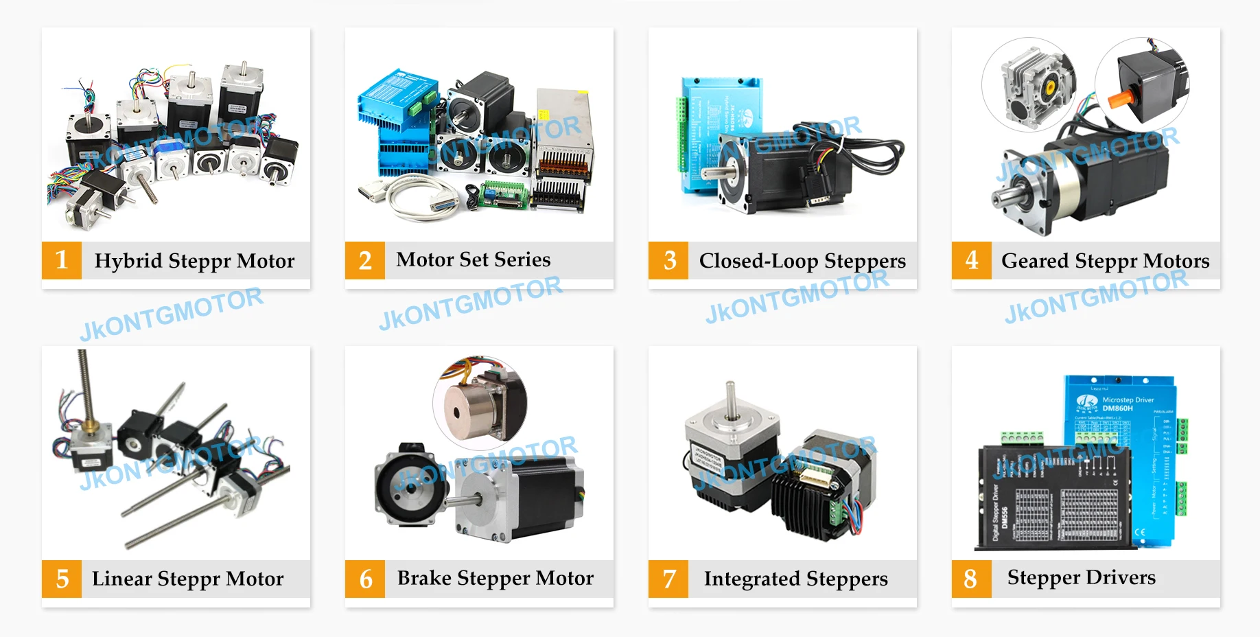 Dc Brushless Motors, 12V, 24V, 36V, 50W - detail 48