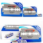 Razor Blade Blade To Shave Men Stainless Steel Double Sided Shaver Disposable Twin Edge Safety Razor Blade To Shave