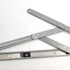 Aluminum Hinged Latest Import Guaranteed Quality Service Aluminum China Factory Direct Supply Door Window Hinged
