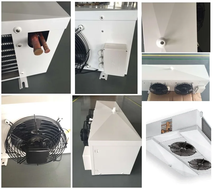 Condensing Unit, Copper, Roof, Monoblock - detail 20