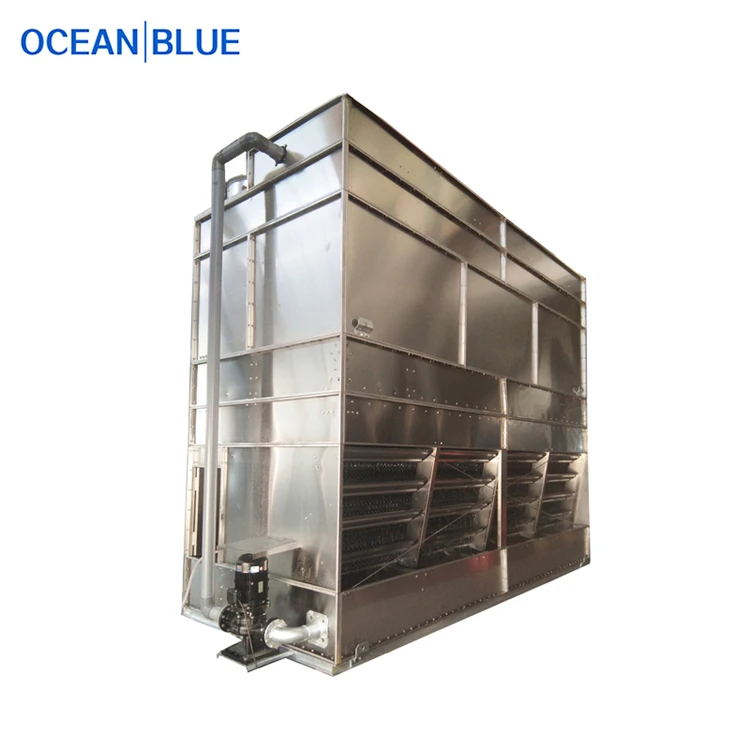 Evaporative Condenser, NH3, 220V-440V, 60000m3 - detail 2
