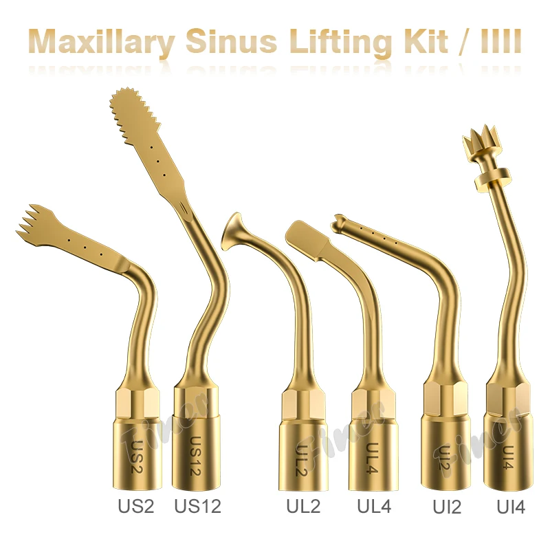 Ultrasonic Unit Bone Surgery Tip Ultrasurgery Bone Cutting Piezo