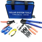 Tool Kit Solar Installation Tool Pntech Installation Crimping Tool Kit Connector Crimping Tool Set For Solar