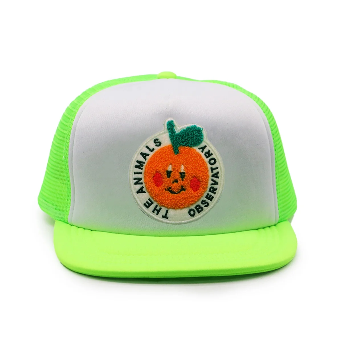 custom neon hats