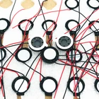 Mini Speaker Speaker YN-15042 Audio Components Mobile Phone Dynamic 15mm Mini Mylar 1W 8 Ohm Speaker