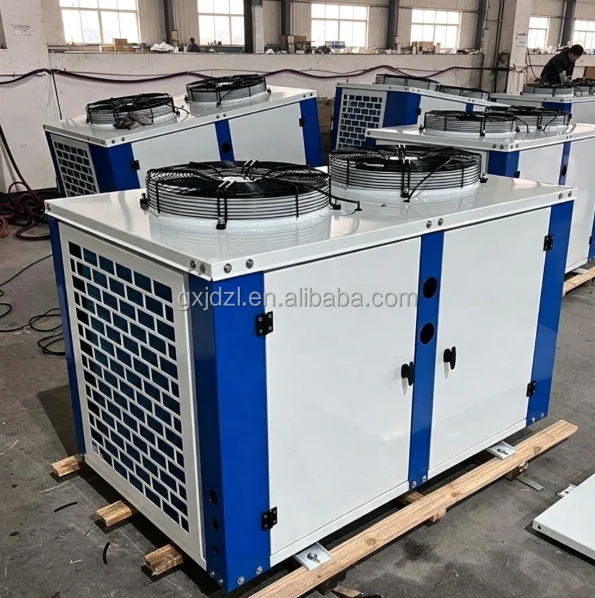Cooling Tower, 380 V, Air-Cooled - detail 4