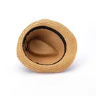 Hat Spring Summer Men And Women Paper Sun-proof Straw Hat