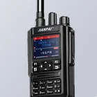 Radio Gps Color Screen 8800uv Walkie Talkie High-power Full Band AM FM Ham Radio With Bluetooth GPS