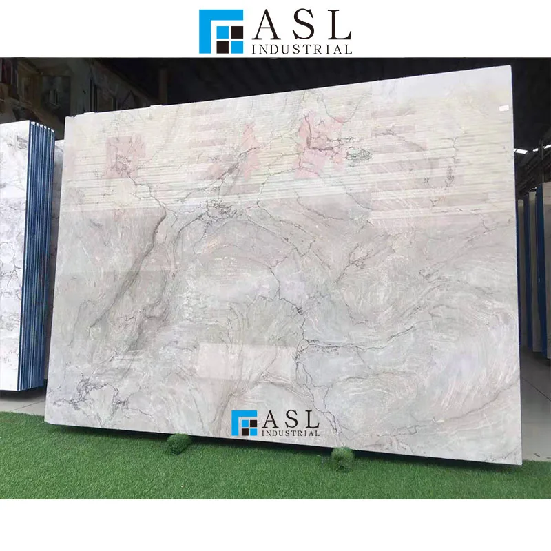 Factory direct sale price cheap Mona Lisa gray marble