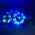 Rgb Led Strip Ledrgb 5050RGB 2835 60LEDS /M RGB IP65 IP20 Support Bluetooth Color TV LED Strip Light