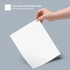 Self Adhesive Wholesale Self Adhesive A4 Paper Barcode Sticker Printing Thermal Label Custom Labels