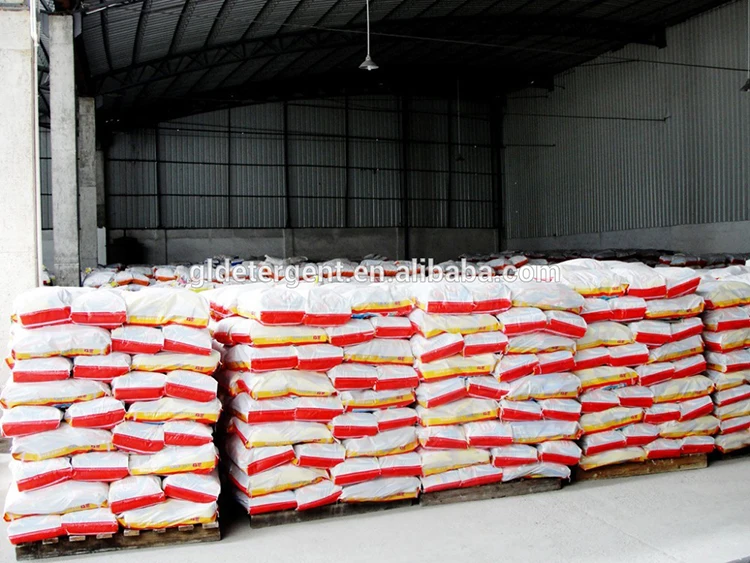 OEM Bulk Manufacture High Foam Washing Detergent Powder 5KG Disposable Soap Powder for Apparel for Washing Plant Bucket supplier