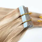 Hair Free Sample High Quality Double Sided PET 2019 Tape Hair Extension