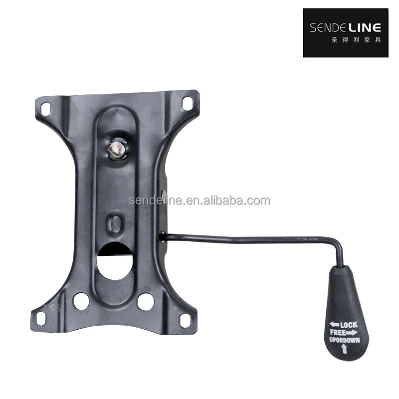 Foshan Factory Guaranteed 280X175mm Office Chair Mechanism with 250X150mm Installation Position