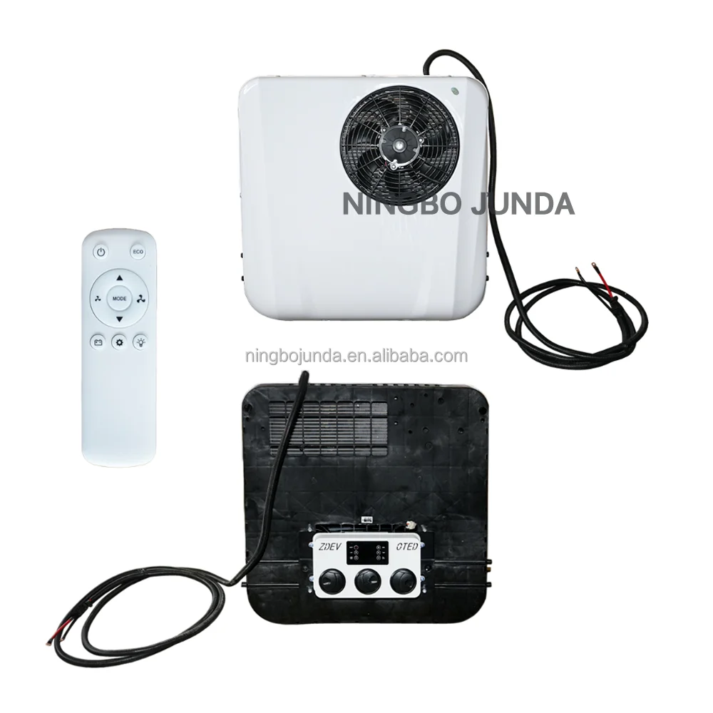 Trailers Parking Air Conditioner, 12V, 24V - detail 2