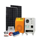 Solar Panel Home Home Solar Panel 10kw 6000W Solar Panel Kit 6KW 8KW Power Generator 10KW 20kw Home Solar Energy Systems