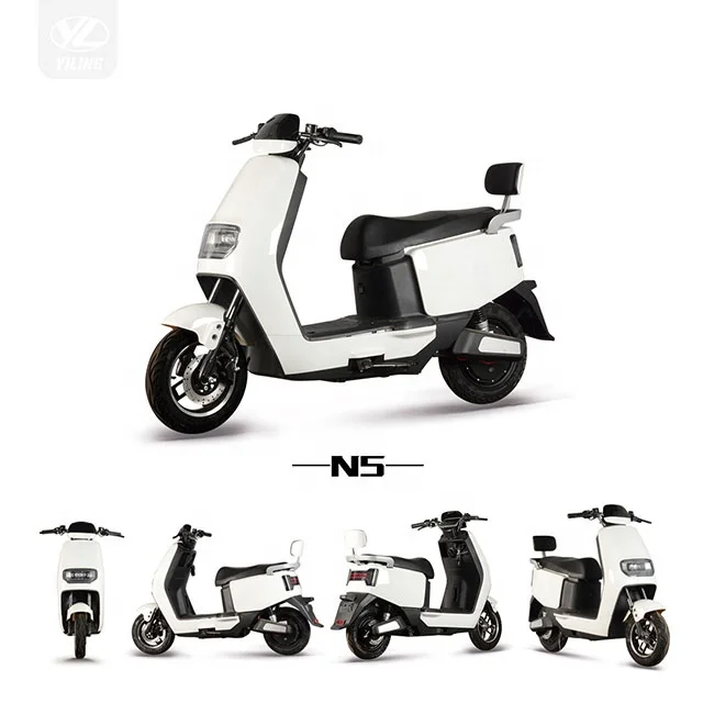 Moped Electric Scooters Eec Approved Motorcycles Smart E Bikes Fast