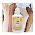 Hand Wholesale Fragrance Herbal Orange Hand Skin Cream Lightening Organic Vitamin C Whitening Body Lotion