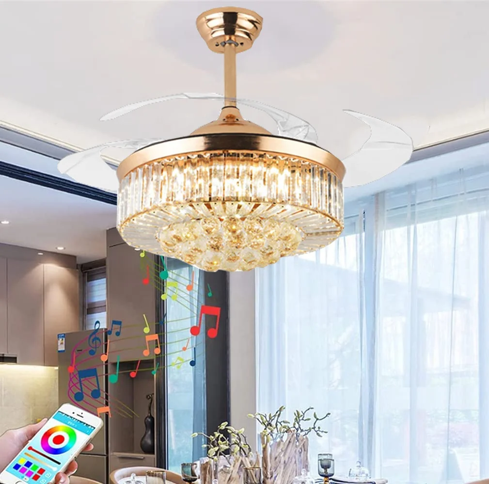 wifi chandelier