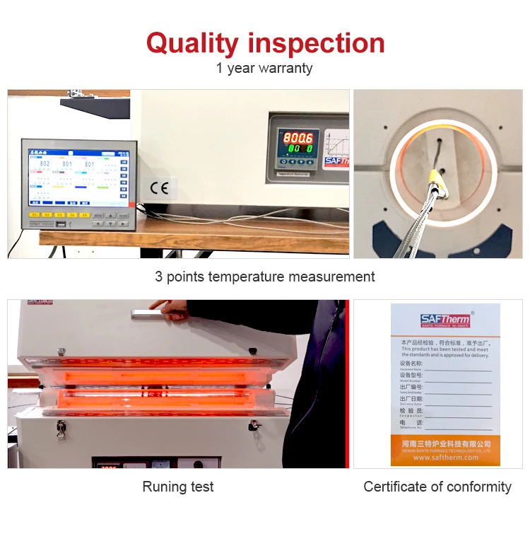 Freezing Equipment, 1200C, 1500C, 1700C - detail 38