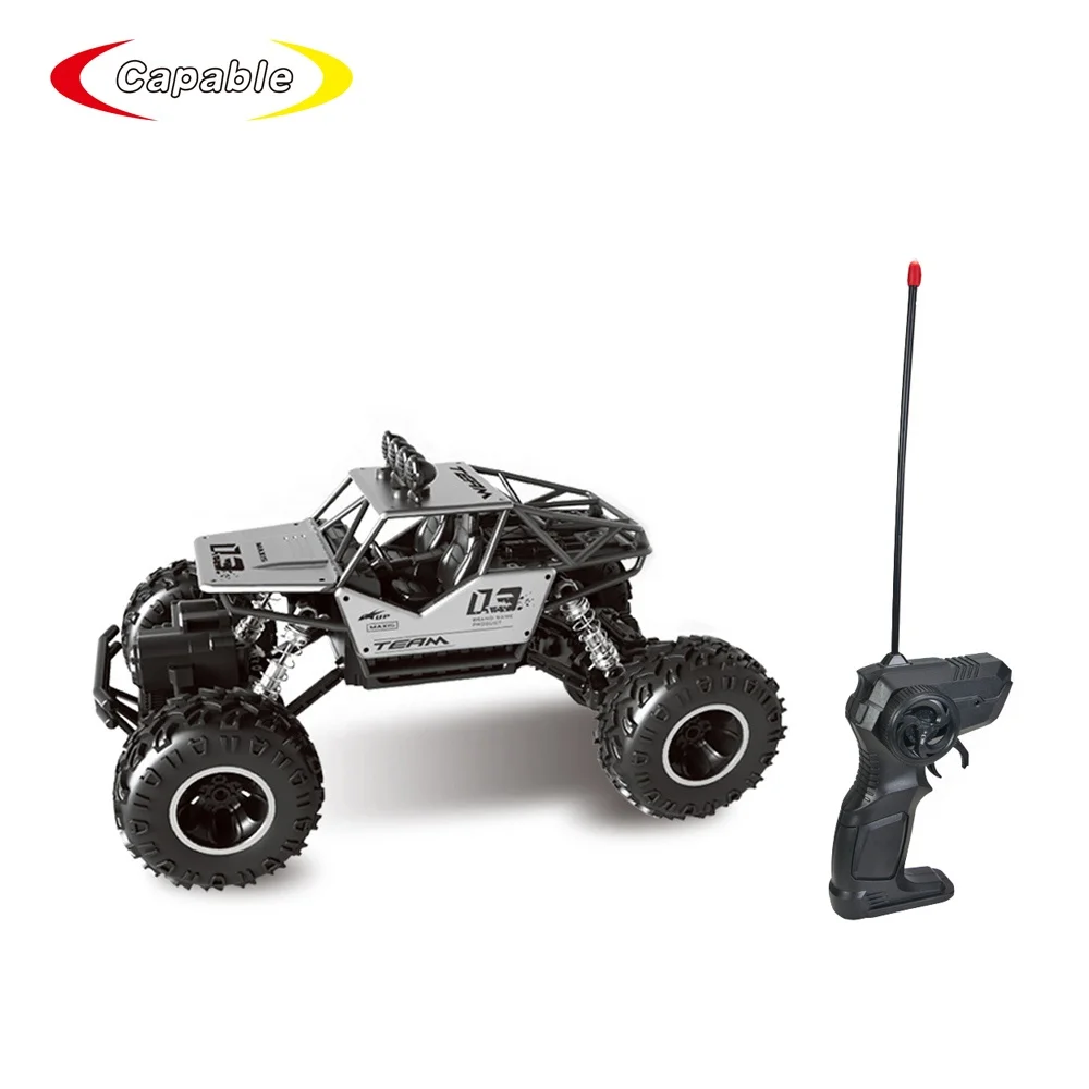 rock roller rc car