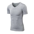 Sport Wear Factory Price Sport Wear Men Casual T-Shirts Stylish Short Sleeve Fitness Men's T-Shirts
