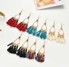 Earrins Earrings Top-ranked Products Women's Colorful Charm Earrins Elegant Luxury Earrings
