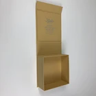 Wedding Wedding Gift Box Custom Empty Wedding Luxury Folding Paper Colored Gift Boxes