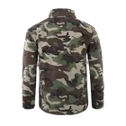 Jacket ESDY 23 Colors Assault Hunting Tactical Fleece Jacket With Hoodie Military Men Army Camo Jacket