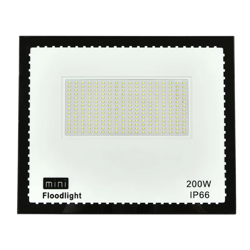 Cheap wholesale IP66/67 waterproof outdoor stadium floodlight 30W 50W 100W 150W 200W 300W ultra-thin Led floodlight