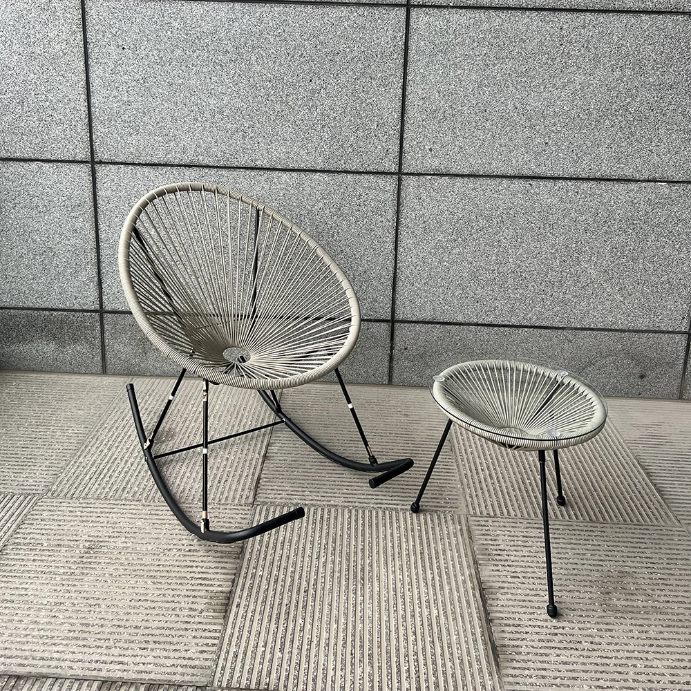 plastic string outdoor chairs