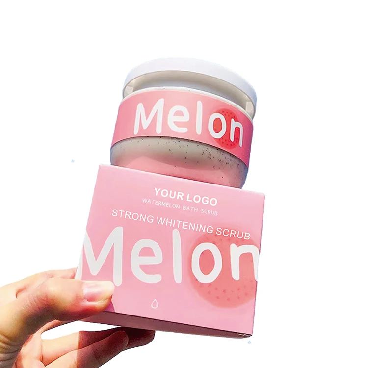 melon scrub