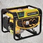 Generators 3kva Hot Sale 100% Cooper Wires High Efficiency Open Type Portable Gasoline Generators