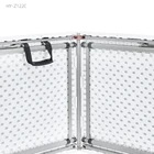 Table 4 Seats 4 Seated Plastic Table PLASTIC MADE FOLDED TABLE HY-Z122C 4 SEATS