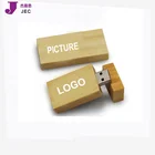 Custom Usb Flash Drive Promotional Laser Engraving Wood Custom Usb 2.0 Flash Drive With Wood Usb Model JEC-362