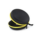 Cd Case Waterproof Customized Logo Outdoor CD Carrying Case Travel Protective Durable CD Storage Case Bag