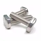 Bolts Bolt All Bolt A2-70 Stainless Steel T Hammer Head Bolts M8 60MM Full Thread Plain Finish Bolt