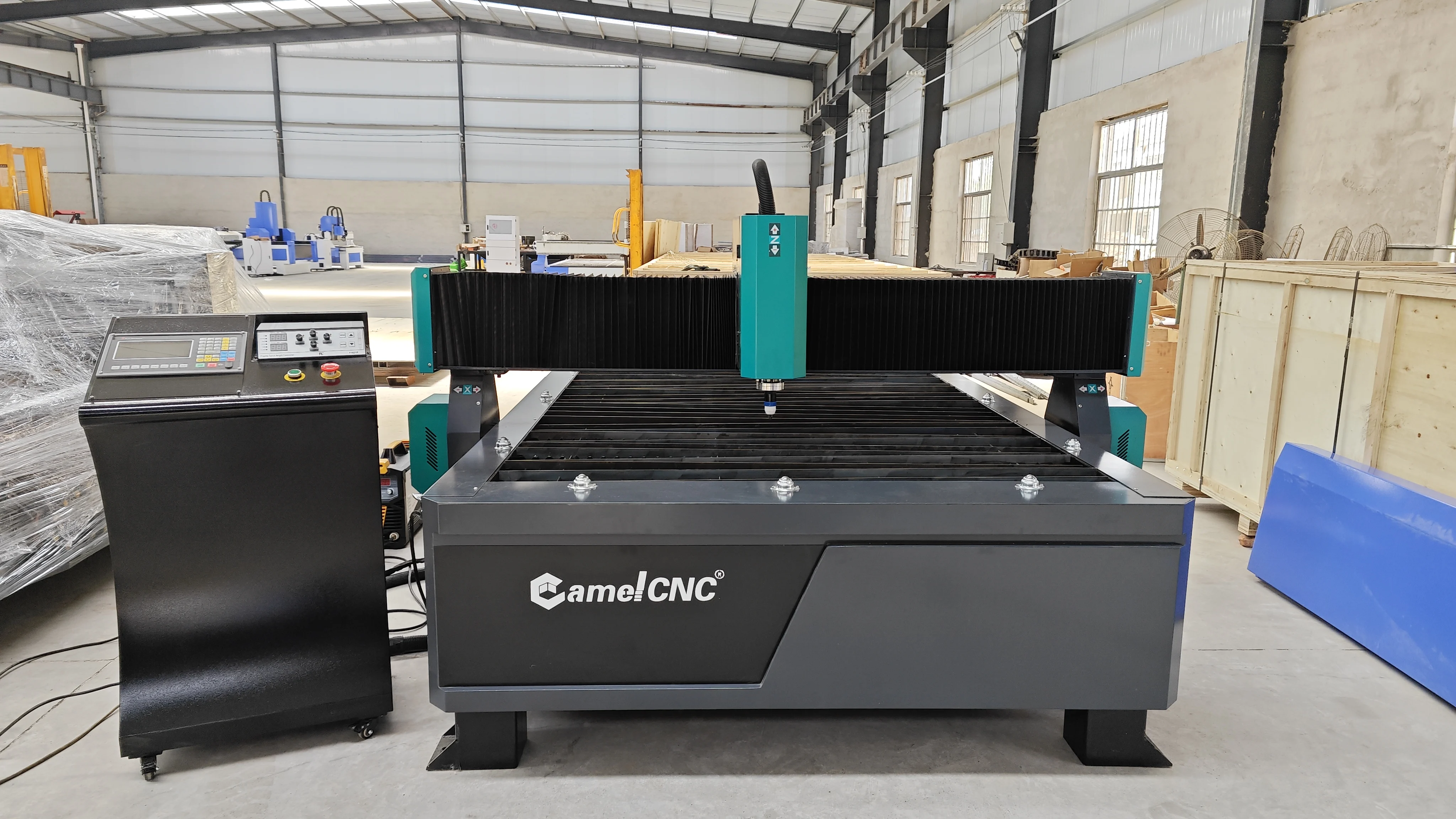 Axis Metal Tube, CNC, 220V 1PH, CA-1530 - detail 4
