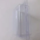 Pvc Tray Plastic Tray Wholesale Custom Folding Box Transparent Pvc Plastic Blister Packing Tray