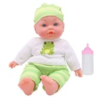 Baby Dolls Doll Baby Toy Manufacturer Wholesaler Cheap Baby Dolls Lifelike Reborn Vinyl IC Doll Toy For Hot Sale
