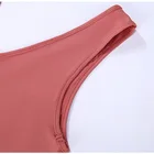 Women Summer Sexy Sport Wear Bodycon Bandage Top
