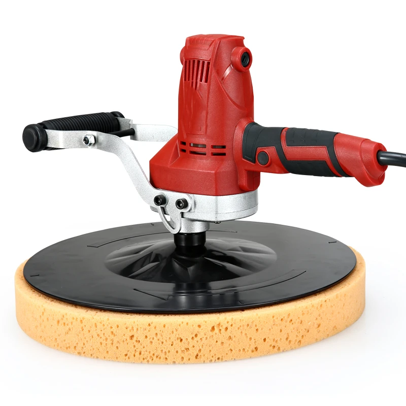 Máquina De Enlucido De Pared Automática,Pulidora Eléctrica Portátil De  Hormigón Húmedo Rts - Buy Máquina Automática De Enyesado De Pared,Máquina  De Molienda De Superficie,Máquina Pulidora De Pared Product on Alibaba.com