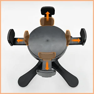 Adjustable diameter