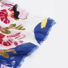 Shawl Wholesale New Arrivals Printed Shawl Spring Scarf Women Shawl