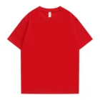 Clothing Oem Wholesale Plus Size Men's Clothing Tshirts Custom Plain 100% Cotton Very Soft Blank T Shirt