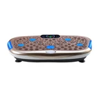 High Quality Crazy Fit Massage Super Body Shaper Vibration Massage Platform