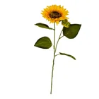 For Flower Suitable For Multiple Scenarios Plant Floral Bouquet Artificial Flower Sunflower